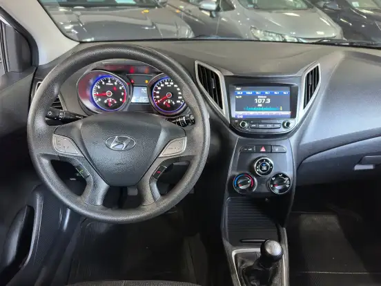 HYUNDAI-HB20-1.0 COMFORT 12V FLEX 4P MANUAL HYUNDAI-HB20-2019