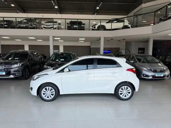 HYUNDAI-HB20-1.0 COMFORT 12V FLEX 4P MANUAL HYUNDAI-HB20-2019