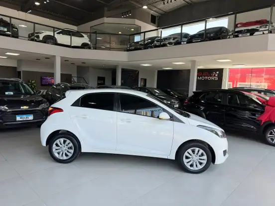 HYUNDAI-HB20-1.0 COMFORT 12V FLEX 4P MANUAL HYUNDAI-HB20-2019