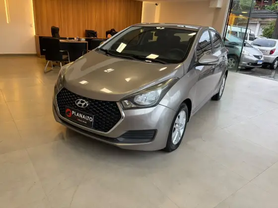 HYUNDAI HB20 1.0 COMFORT 12V FLEX 4P MANUAL