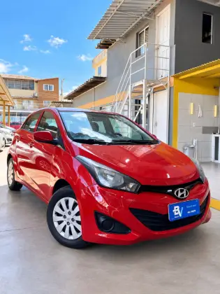 HYUNDAI HB20 1.0 COMFORT 12V FLEX 4P MANUAL