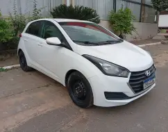HYUNDAI HB20 1.0 COMFORT STYLE 12V FLEX 4P MANUAL HYUNDAI HB20 1.0 COMFORT STYLE 12V FLEX 4P MANUAL
