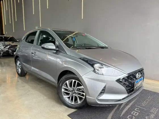 HYUNDAI HB20 1.0 TGDI FLEX PLATINUM AUTOMÁTICO