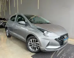 HYUNDAI HB20 1.0 TGDI FLEX PLATINUM AUTOMÁTICO HYUNDAI HB20 1.0 TGDI FLEX PLATINUM AUTOMÁTICO