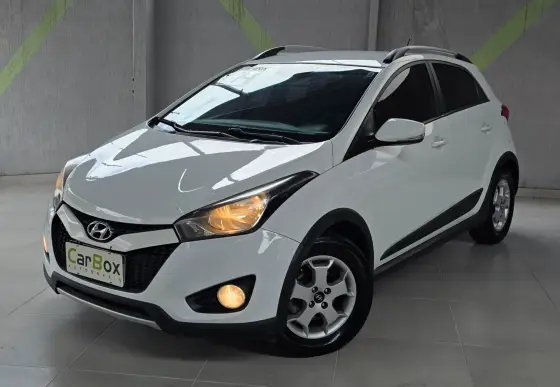 HYUNDAI HB20 1.6 COMFORT STYLE 16V FLEX 4P AUTOMÁTICO