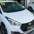 HYUNDAI HB20 1.6 PREMIUM 16V FLEX 4P AUTOMÁTICO HYUNDAI HB20 1.6 PREMIUM 16V FLEX 4P AUTOMÁTICO