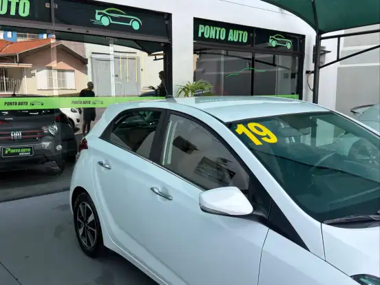 HYUNDAI-HB20-1.6 PREMIUM 16V FLEX 4P AUTOMÁTICO HYUNDAI-HB20-2018