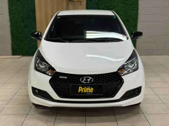 HYUNDAI-HB20-1.6 R SPEC 16V FLEX 4P AUTOMÁTICO HYUNDAI-HB20-2018