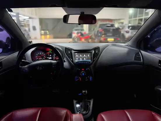 HYUNDAI-HB20-1.6 R SPEC 16V FLEX 4P AUTOMÁTICO HYUNDAI-HB20-2018