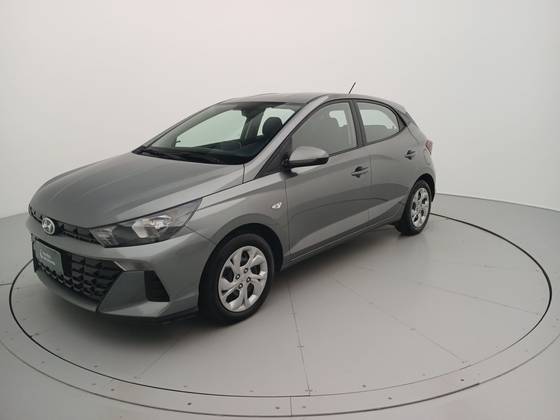 HYUNDAI HB20 1.0 12V FLEX COMFORT MANUAL