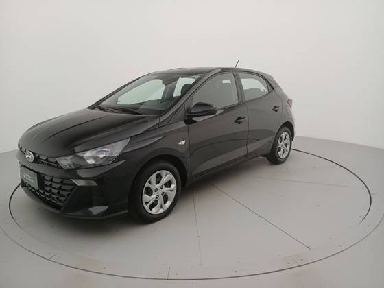 HYUNDAI HB20 1.0 12V FLEX COMFORT MANUAL