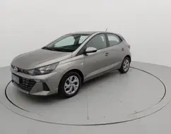 HYUNDAI HB20 1.0 12V FLEX COMFORT MANUAL HYUNDAI HB20 1.0 12V FLEX COMFORT MANUAL