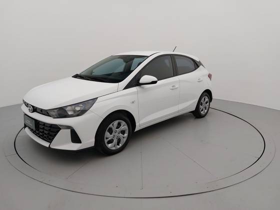 HYUNDAI HB20 1.0 12V FLEX COMFORT MANUAL