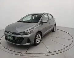 HYUNDAI HB20 1.0 12V FLEX COMFORT MANUAL HYUNDAI HB20 1.0 12V FLEX COMFORT MANUAL