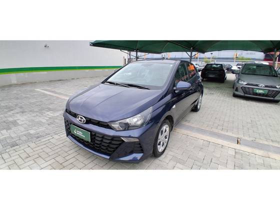 HYUNDAI HB20 1.0 12V FLEX COMFORT MANUAL
