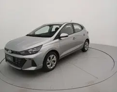 HYUNDAI HB20 1.0 12V FLEX COMFORT MANUAL HYUNDAI HB20 1.0 12V FLEX COMFORT MANUAL