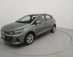 HYUNDAI HB20 1.0 12V FLEX COMFORT MANUAL HYUNDAI HB20 1.0 12V FLEX COMFORT MANUAL