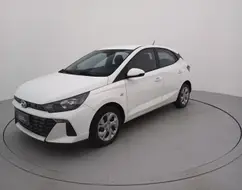 HYUNDAI HB20 1.0 12V FLEX COMFORT MANUAL HYUNDAI HB20 1.0 12V FLEX COMFORT MANUAL