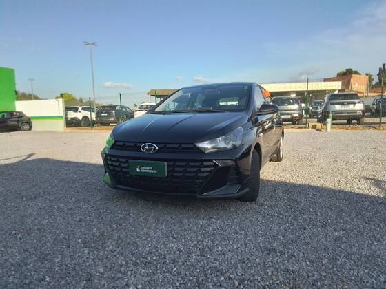 HYUNDAI HB20 1.0 12V FLEX COMFORT MANUAL