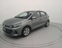 HYUNDAI HB20 1.0 12V FLEX COMFORT MANUAL HYUNDAI HB20 1.0 12V FLEX COMFORT MANUAL