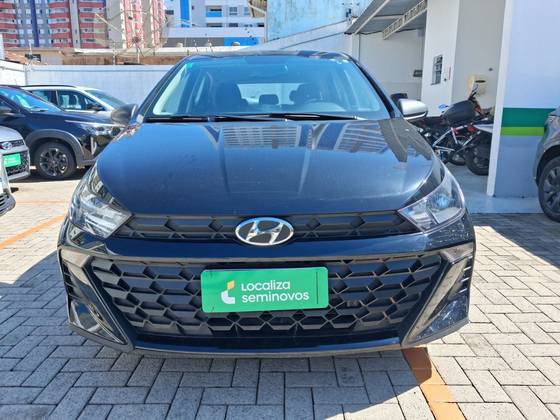 HYUNDAI HB20 1.0 12V FLEX COMFORT MANUAL