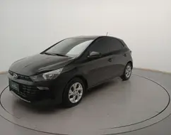 HYUNDAI HB20 1.0 12V FLEX COMFORT MANUAL HYUNDAI HB20 1.0 12V FLEX COMFORT MANUAL