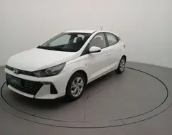 HYUNDAI HB20 1.0 12V FLEX COMFORT MANUAL HYUNDAI HB20 1.0 12V FLEX COMFORT MANUAL