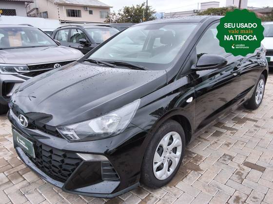 HYUNDAI HB20 1.0 12V FLEX COMFORT MANUAL