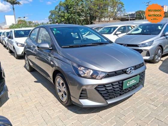 HYUNDAI HB20 1.0 12V FLEX COMFORT MANUAL
