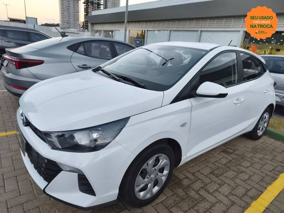 HYUNDAI HB20 1.0 12V FLEX COMFORT MANUAL
