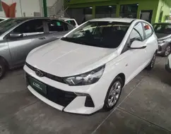 HYUNDAI HB20 1.0 12V FLEX COMFORT MANUAL HYUNDAI HB20 1.0 12V FLEX COMFORT MANUAL