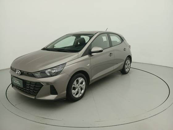 HYUNDAI HB20 1.0 12V FLEX COMFORT MANUAL