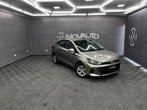 HYUNDAI HB20 1.0 12V FLEX COMFORT MANUAL