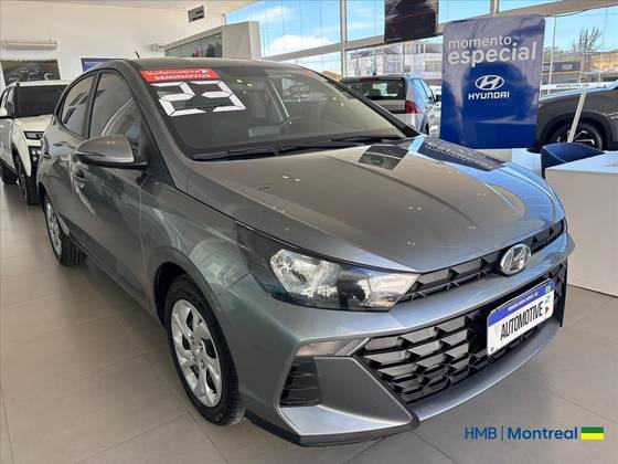 HYUNDAI HB20 1.0 12V FLEX COMFORT MANUAL