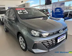 HYUNDAI HB20 1.0 12V FLEX COMFORT MANUAL HYUNDAI HB20 1.0 12V FLEX COMFORT MANUAL