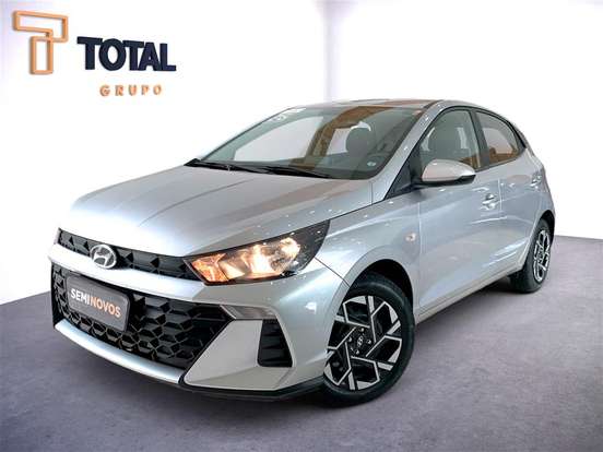 HYUNDAI-HB20-1.0 12V FLEX COMFORT MANUAL HYUNDAI-HB20-2025