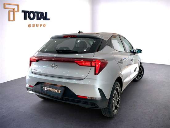 HYUNDAI-HB20-1.0 12V FLEX COMFORT MANUAL HYUNDAI-HB20-2025