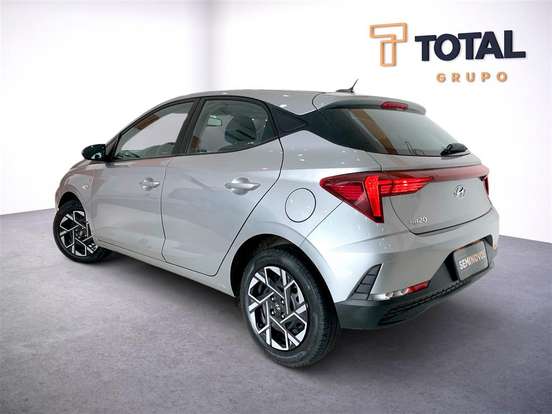 HYUNDAI-HB20-1.0 12V FLEX COMFORT MANUAL HYUNDAI-HB20-2025
