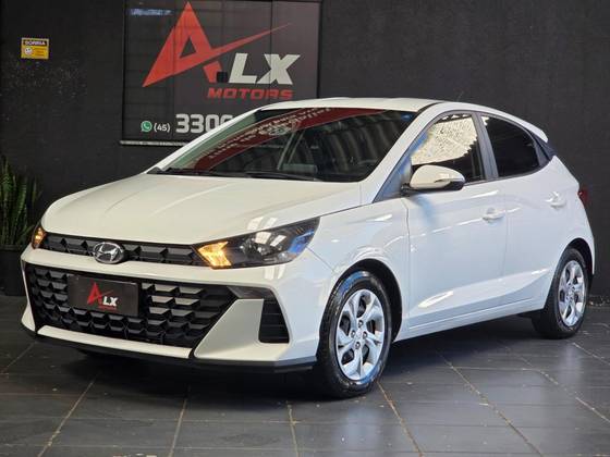 HYUNDAI HB20 1.0 12V FLEX COMFORT MANUAL