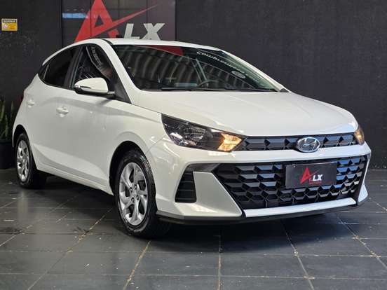 HYUNDAI-HB20-1.0 12V FLEX COMFORT MANUAL HYUNDAI-HB20-2023
