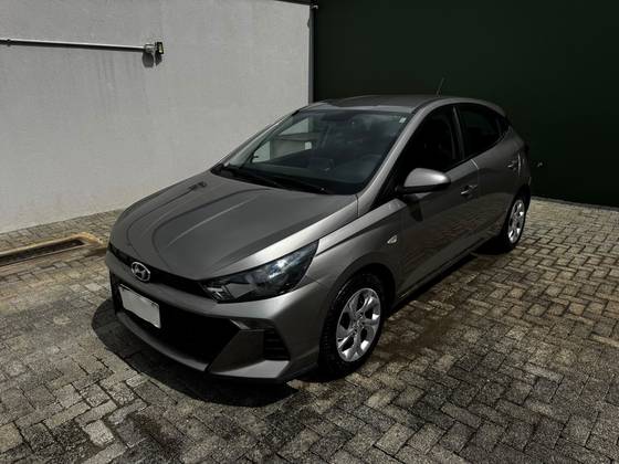 HYUNDAI HB20 1.0 12V FLEX COMFORT MANUAL