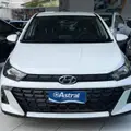 HYUNDAI HB20 1.0 12V FLEX COMFORT MANUAL HYUNDAI HB20 1.0 12V FLEX COMFORT MANUAL