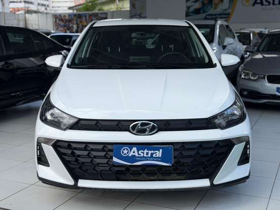 HYUNDAI-HB20-1.0 12V FLEX COMFORT MANUAL HYUNDAI-HB20-2025