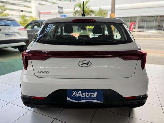 HYUNDAI-HB20-1.0 12V FLEX COMFORT MANUAL HYUNDAI-HB20-2025