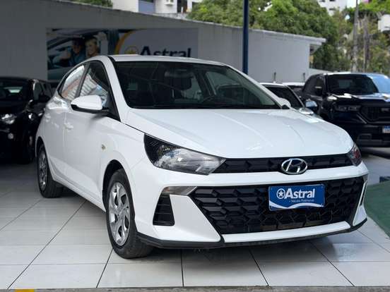 HYUNDAI-HB20-1.0 12V FLEX COMFORT MANUAL HYUNDAI-HB20-2025