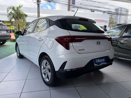 HYUNDAI-HB20-1.0 12V FLEX COMFORT MANUAL HYUNDAI-HB20-2025