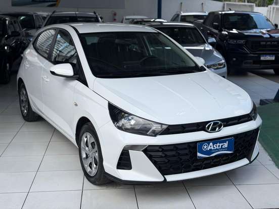 HYUNDAI-HB20-1.0 12V FLEX COMFORT MANUAL HYUNDAI-HB20-2025