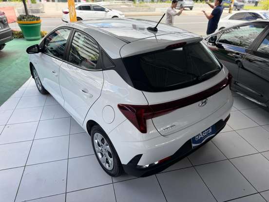 HYUNDAI-HB20-1.0 12V FLEX COMFORT MANUAL HYUNDAI-HB20-2025