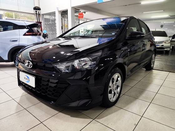 HYUNDAI HB20 1.0 12V FLEX COMFORT MANUAL