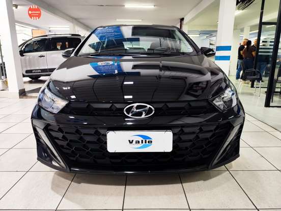 HYUNDAI-HB20-1.0 12V FLEX COMFORT MANUAL HYUNDAI-HB20-2023